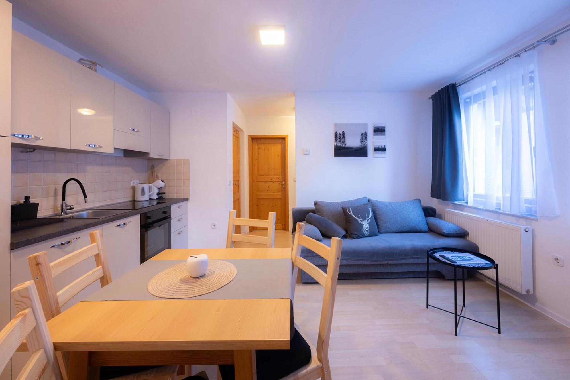 Apartmaji Anze Kranjska Gora Habitación foto