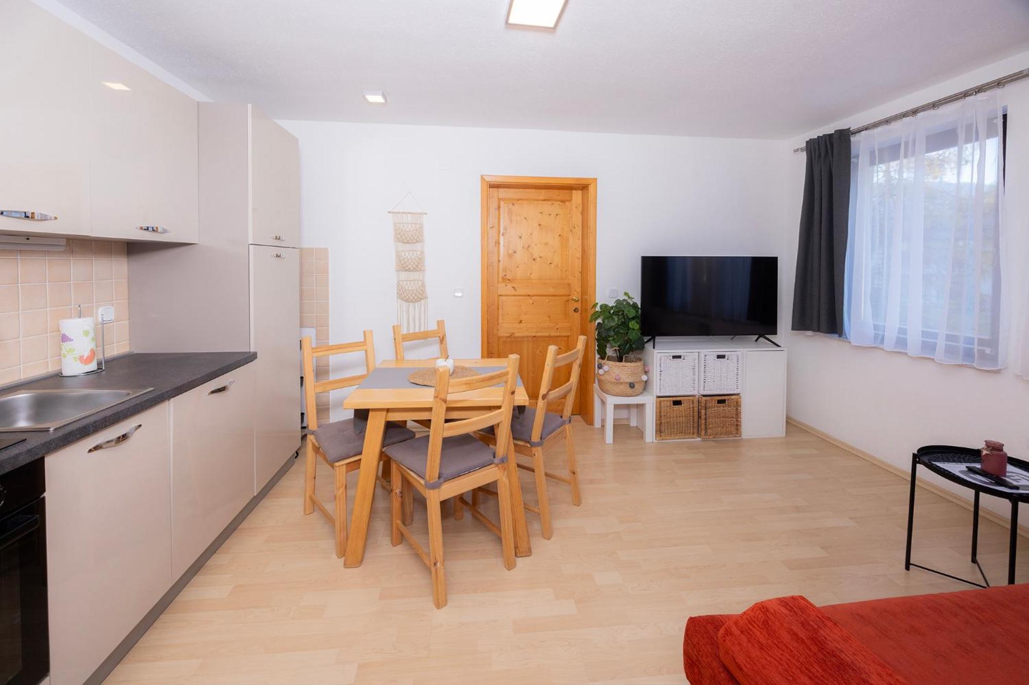 Apartmaji Anze Kranjska Gora Habitación foto