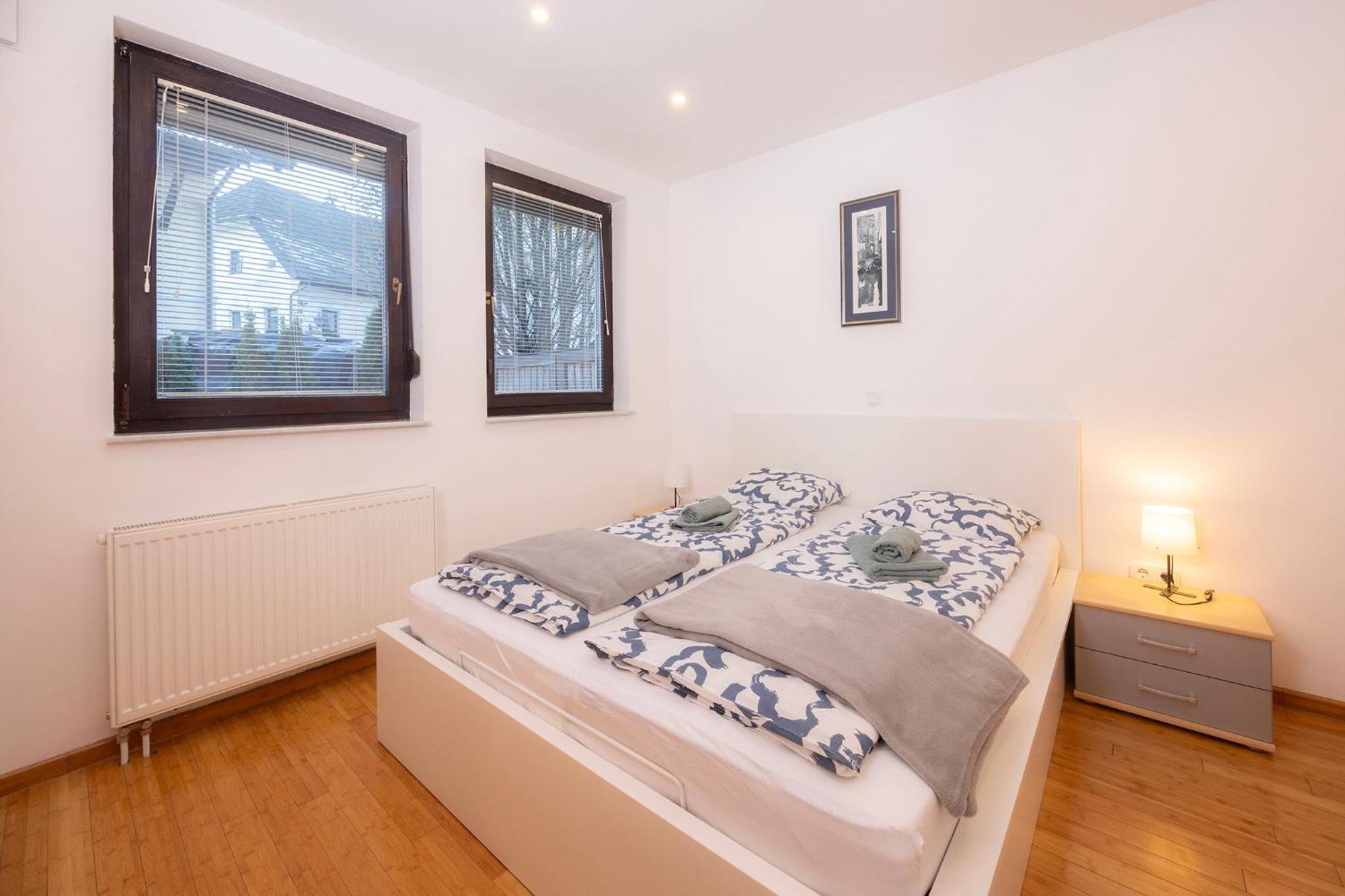 Apartmaji Anze Kranjska Gora Habitación foto